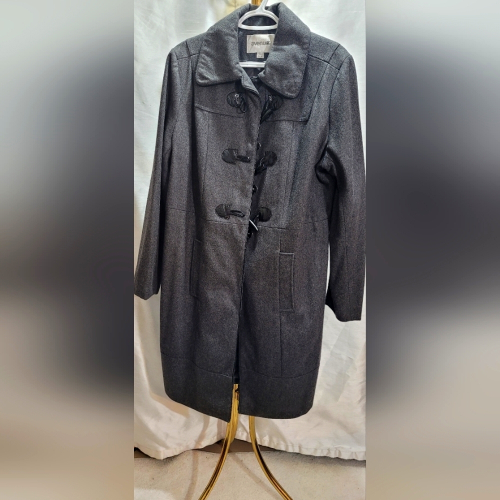 Women's Toggle coat